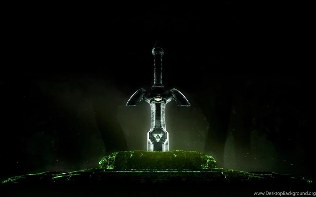 Badass Zelda Wallpapers : Gaming