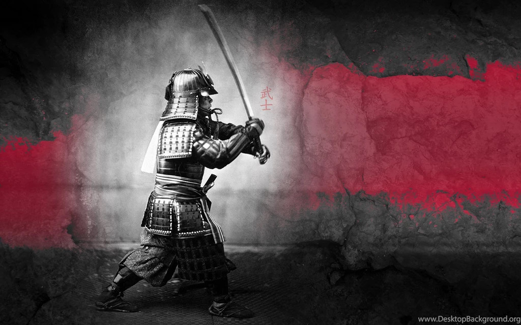 Badass Samurai Wallpapers I Made!!! : Pics