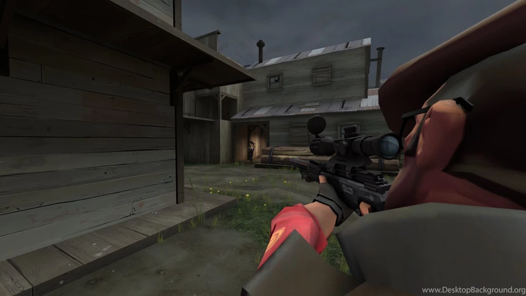 Boom, Headshot (Wallpaper) By Wiggle95 On DeviantArt