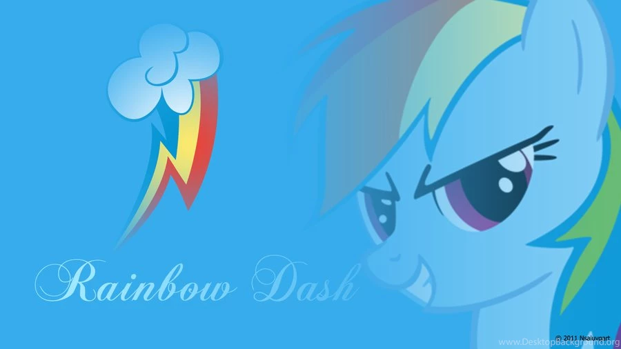 Rainbow Dash Headshot Wallpapers By Nsaiuvqart On DeviantArt