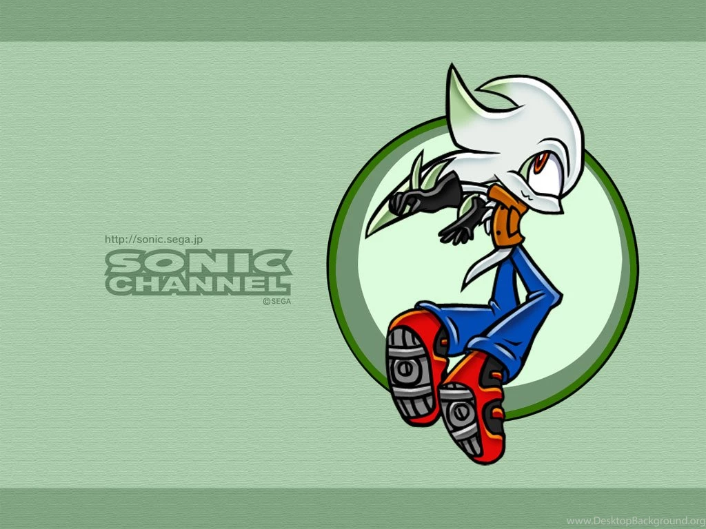 Zark Sonic Channel Wallpapers By HeadShot X On DeviantArt