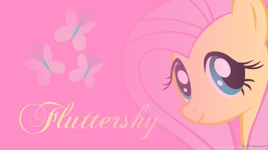 DeviantArt: More Like Fluttershy Headshot Wallpapers By Nsaiuvqart