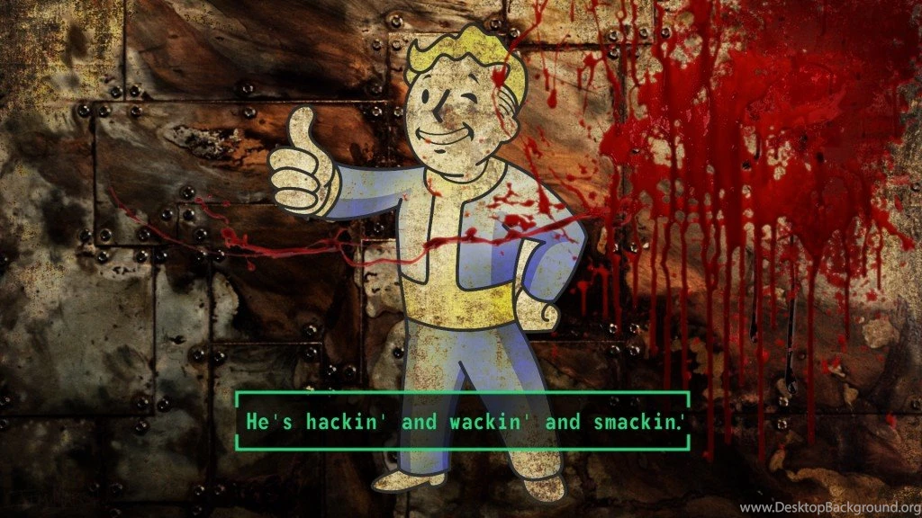 Fallout 4 Badass Wallpapers (2273)