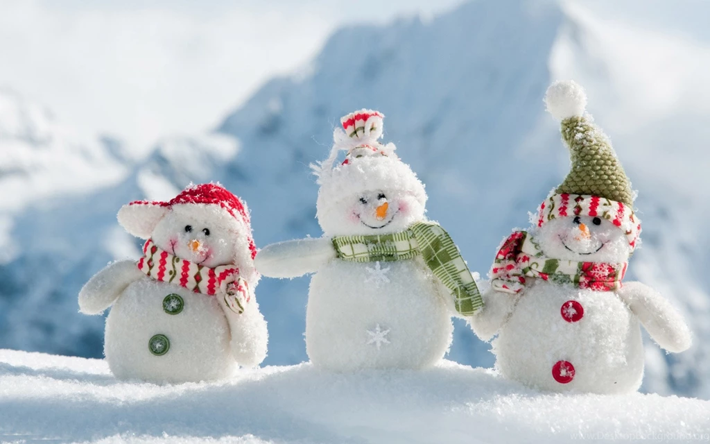 Cute Snowman Ideas