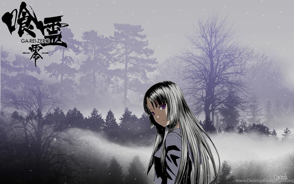 Ga Rei Zero Yomi Wallpapers By CarolArt chan On DeviantArt
