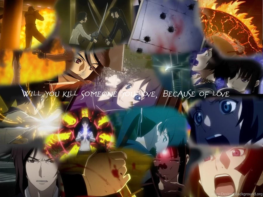 Ga Rei Zero Favourites By Ivianti On DeviantArt