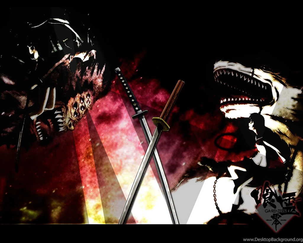 Ga Rei Zero Wallpaper
