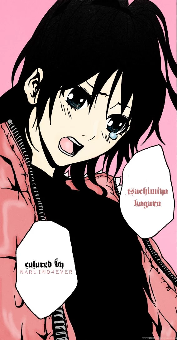 Ga Rei Kagura By NaruIno4ever On DeviantArt