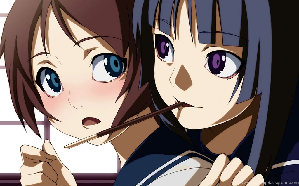 Ga rei Zero Computer Wallpapers, Desktop Backgrounds