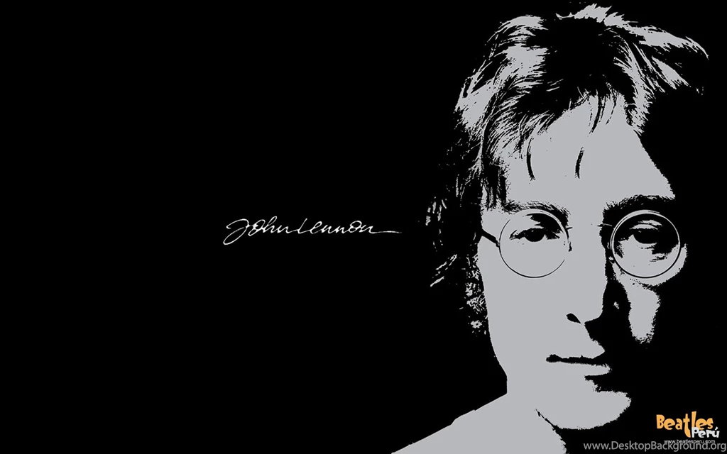 Fonds D'écran John Lennon : Tous Les Wallpapers John Lennon