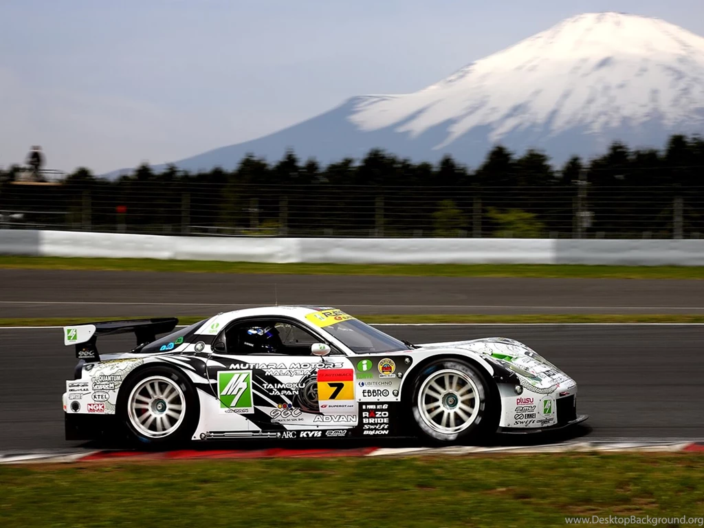 78 Super GT Racing HD Wallpapers