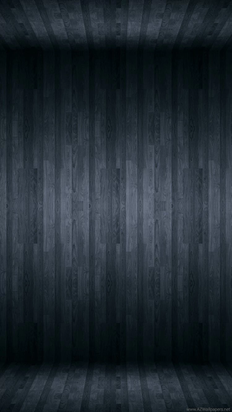 Download Wallpapers 750x1334 Wooden, Black White, Illusion, Board ...