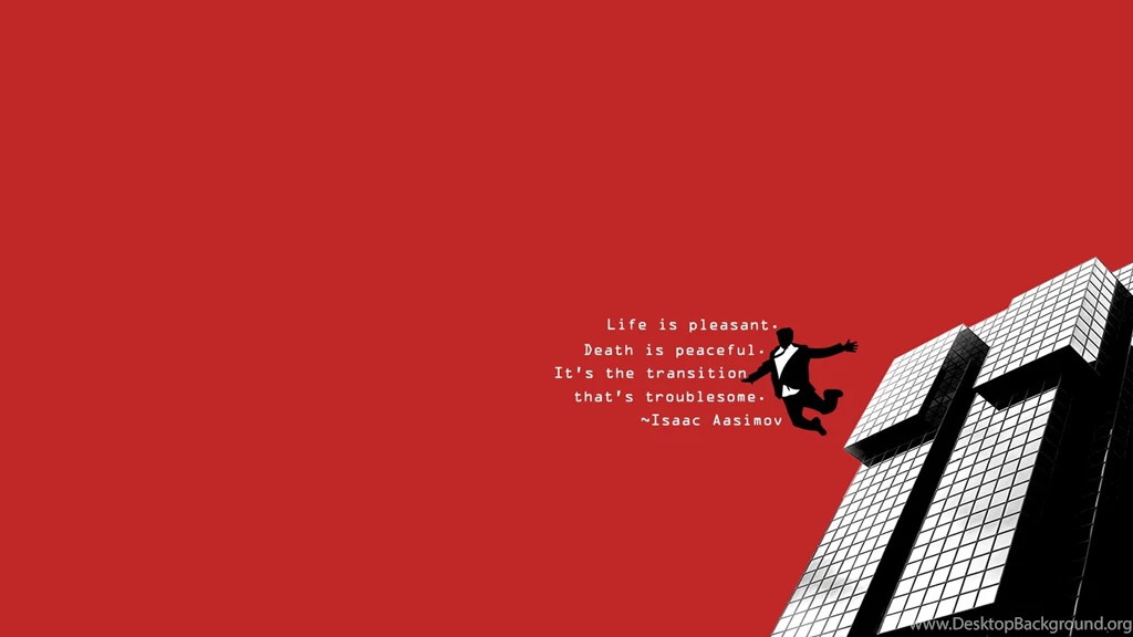 Anyone Want To Share Some Trippy Or Thought Provoking Desktop ...