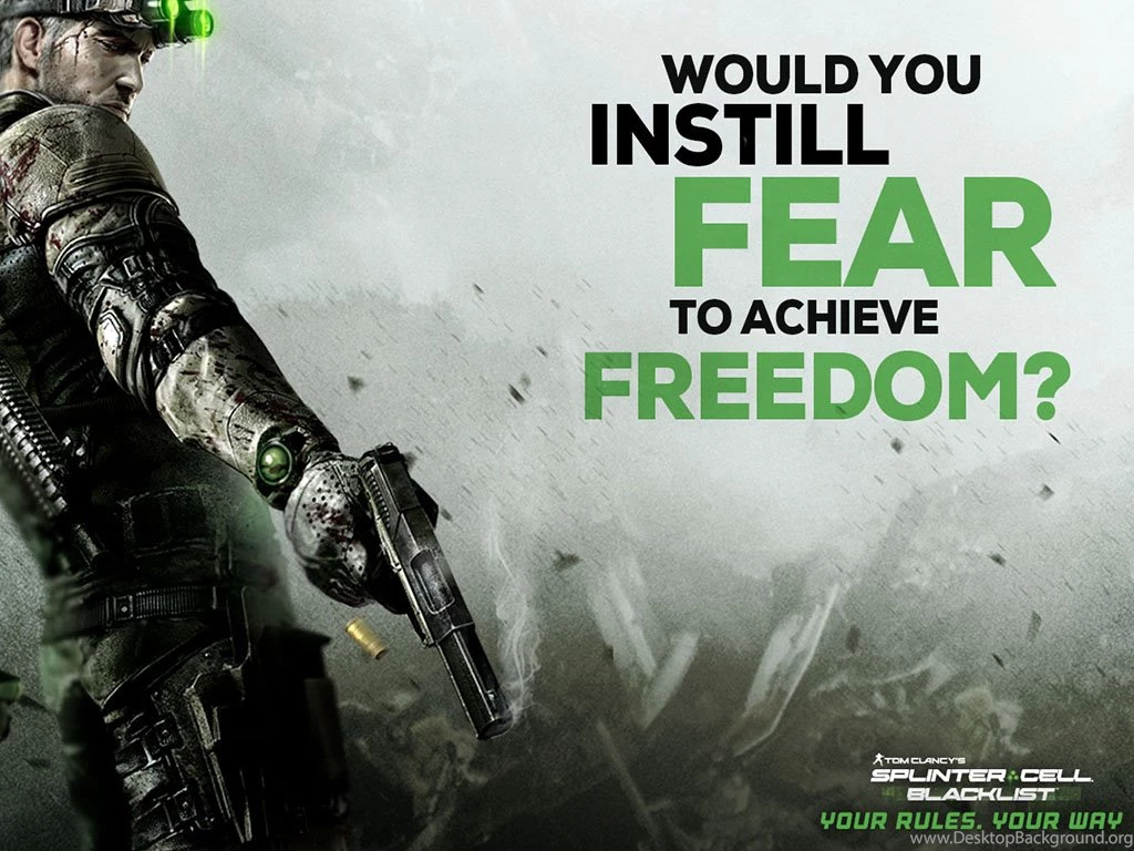 WALLPAPER] Diese Wallpapers Machen Nachdenklich