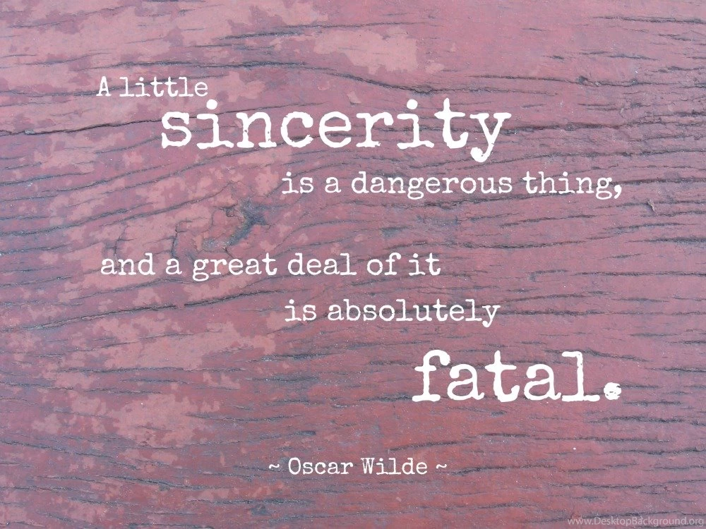 Oscar Wilde's 13 Thought Provoking Quotes