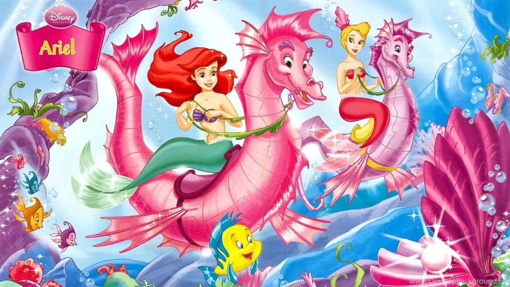 Wallpapers Princess Ariel Wallpapers Cave