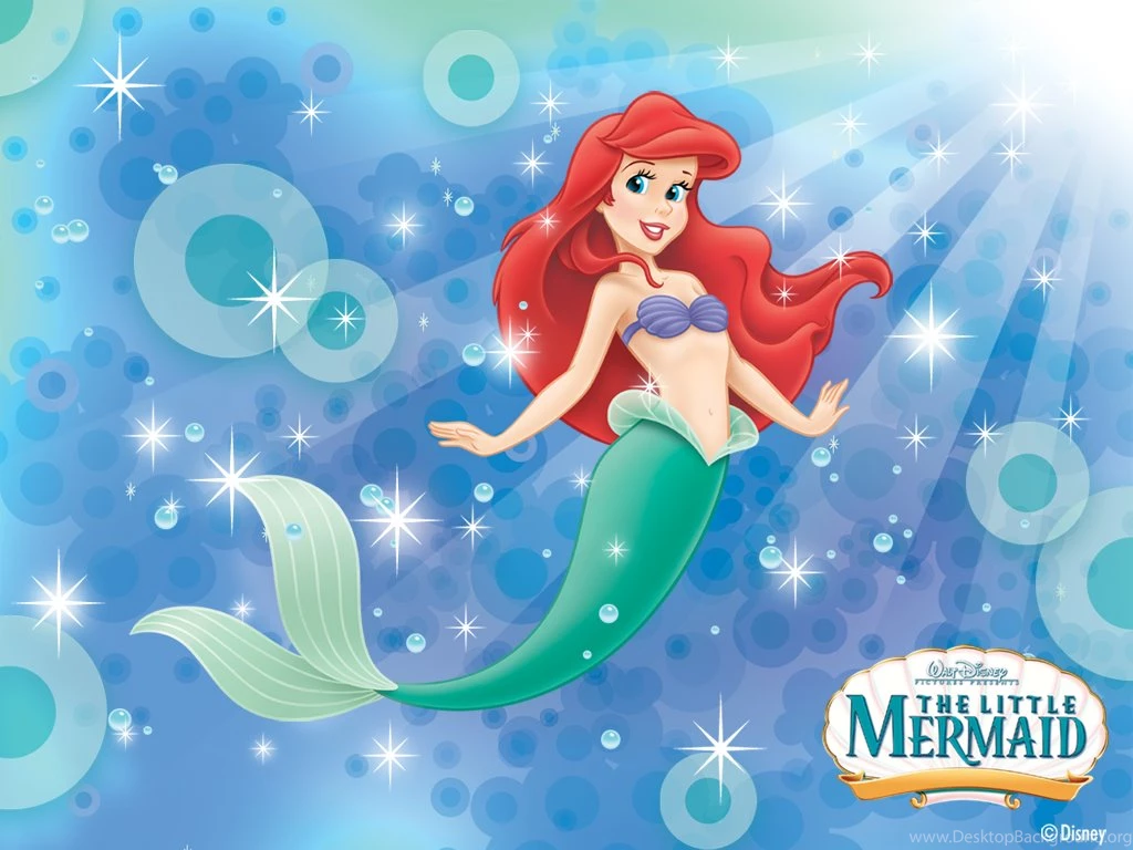 The little Mermaid Ariel wallpapers.jpg