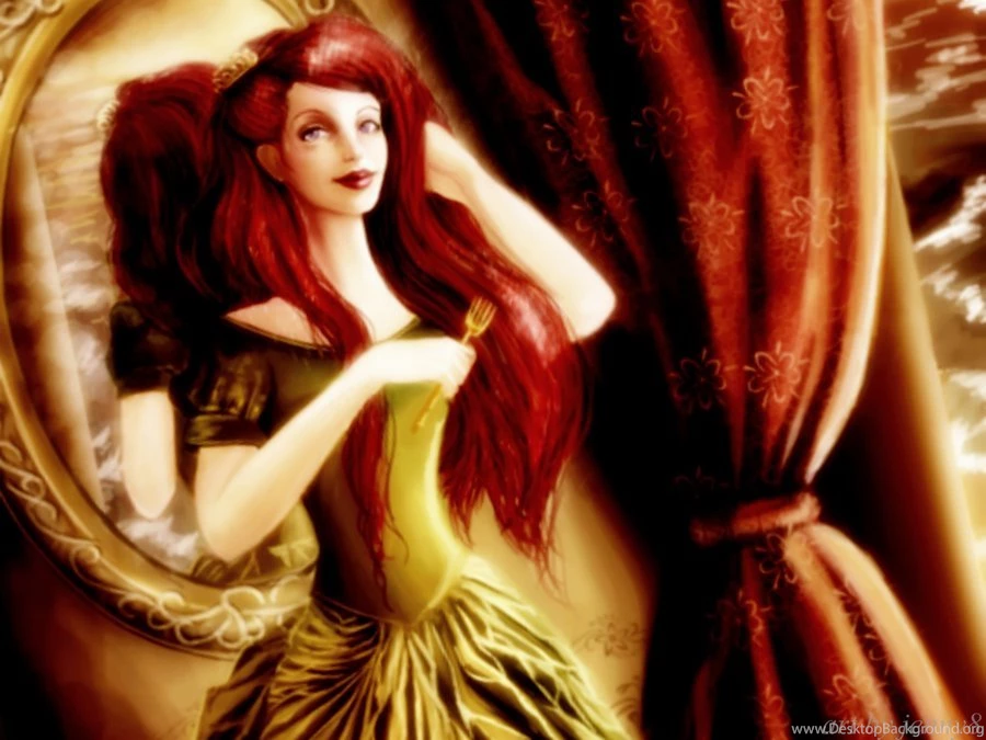 Ariel Wallpapers By VoidGalaxy On DeviantArt