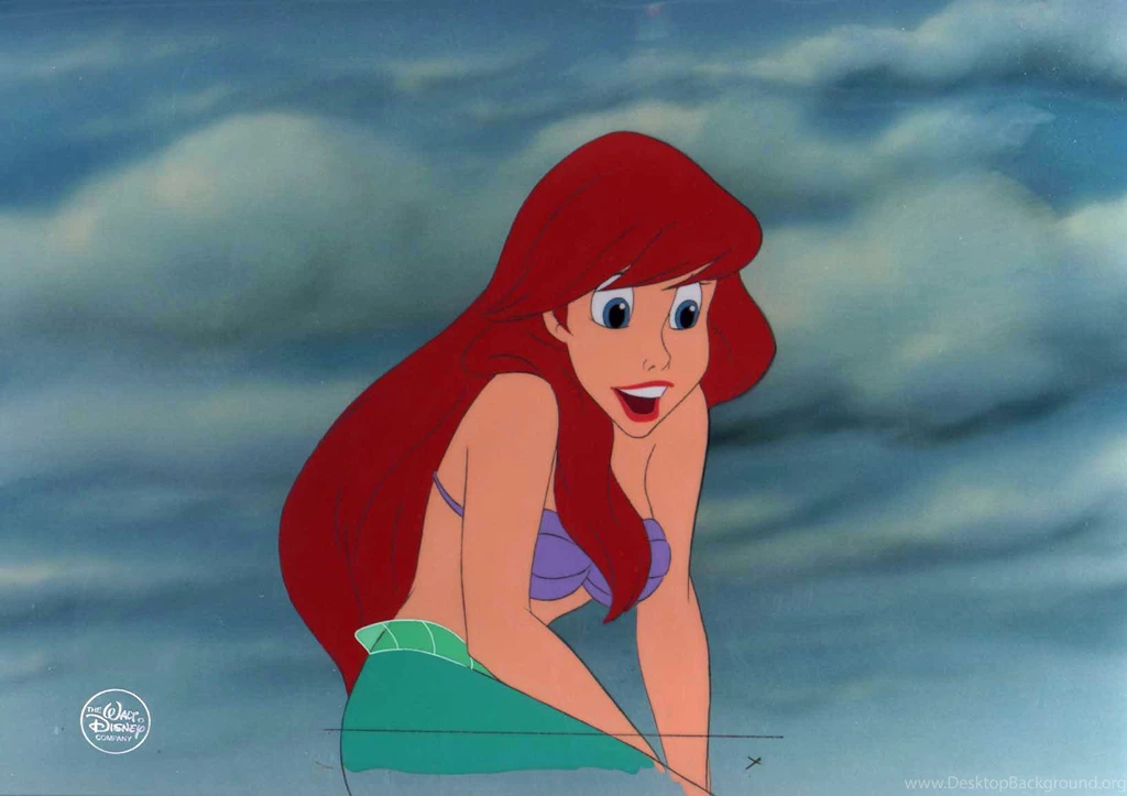 Little Mermaid And Ariel Wallpapers For Your Enjoyment