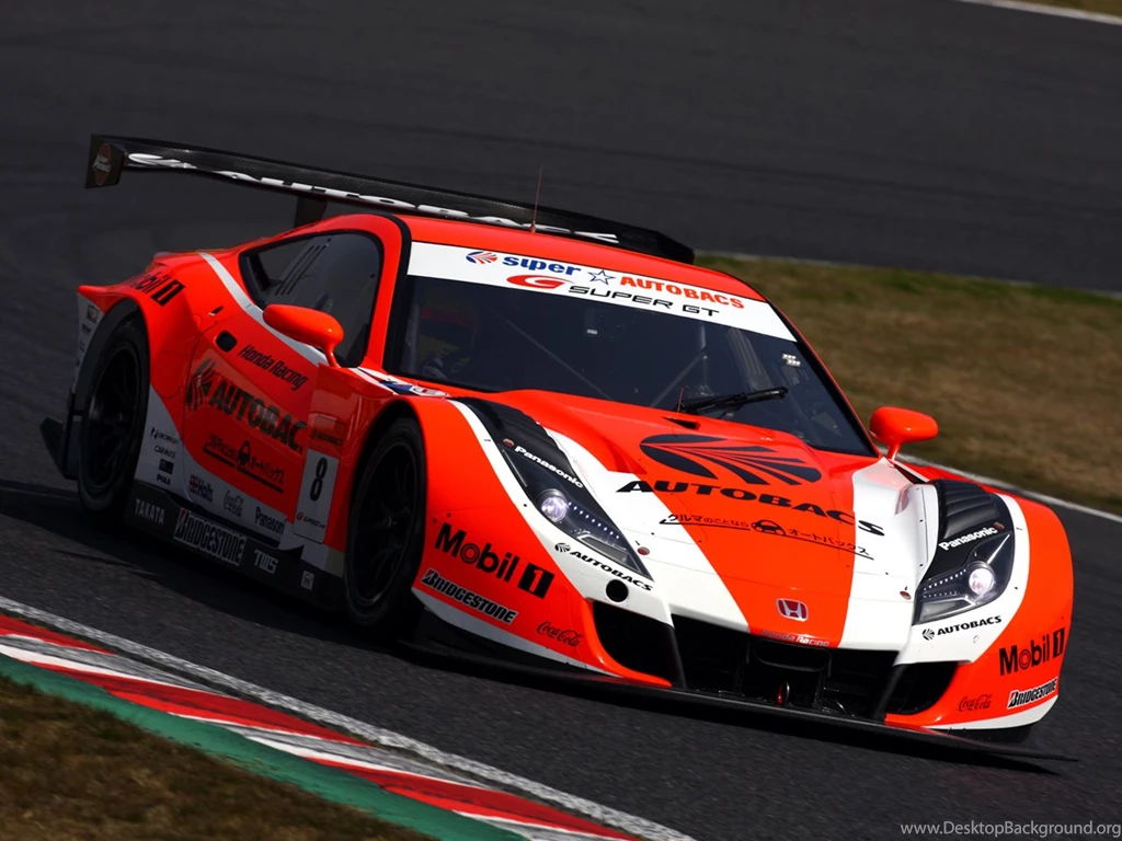 Honda HSV 010 GT500 Super GT '2010 Computer Wallpapers, Desktop ...