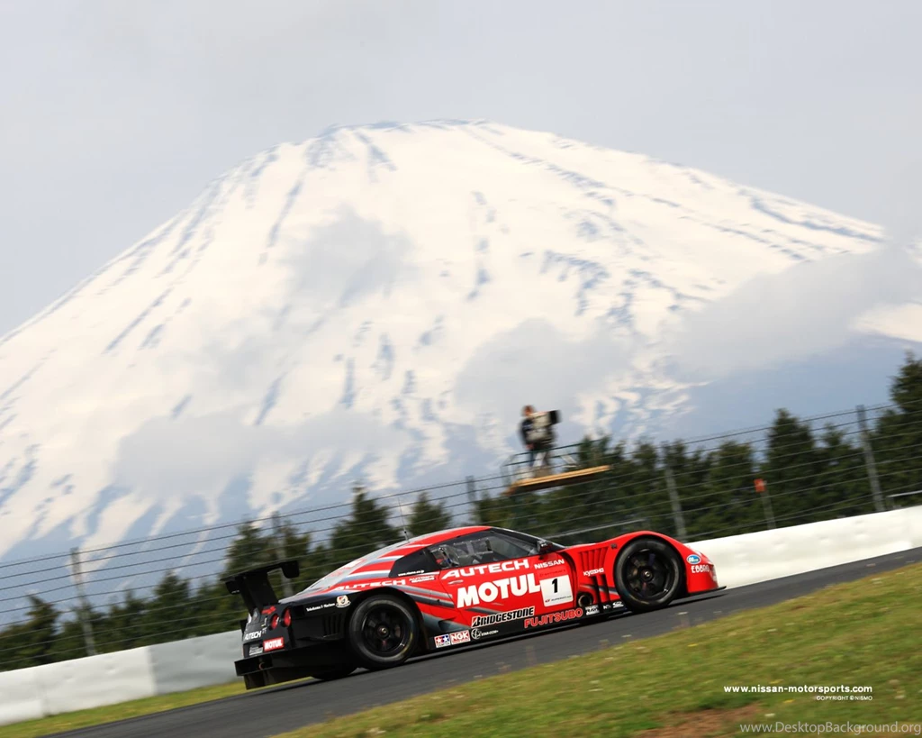 Nissan Motorsports Wallpapers Collection 2009 â€“ SuperGT And FIA ...