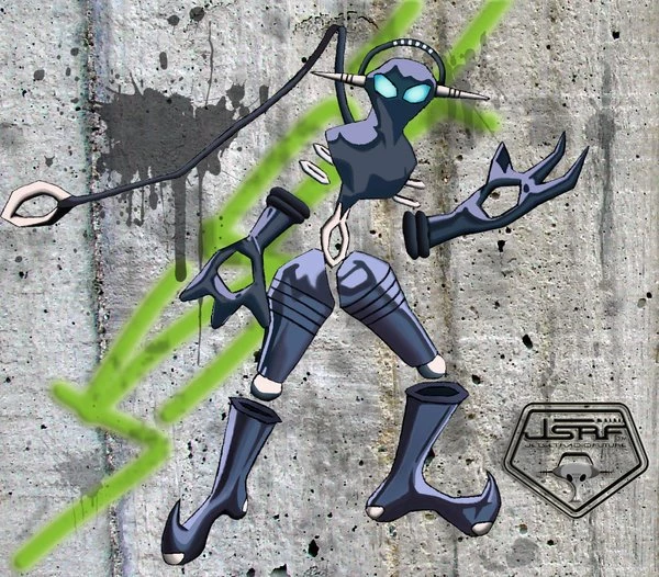 DeviantArt: More Like JSRF Gum Pack By Jaxspider