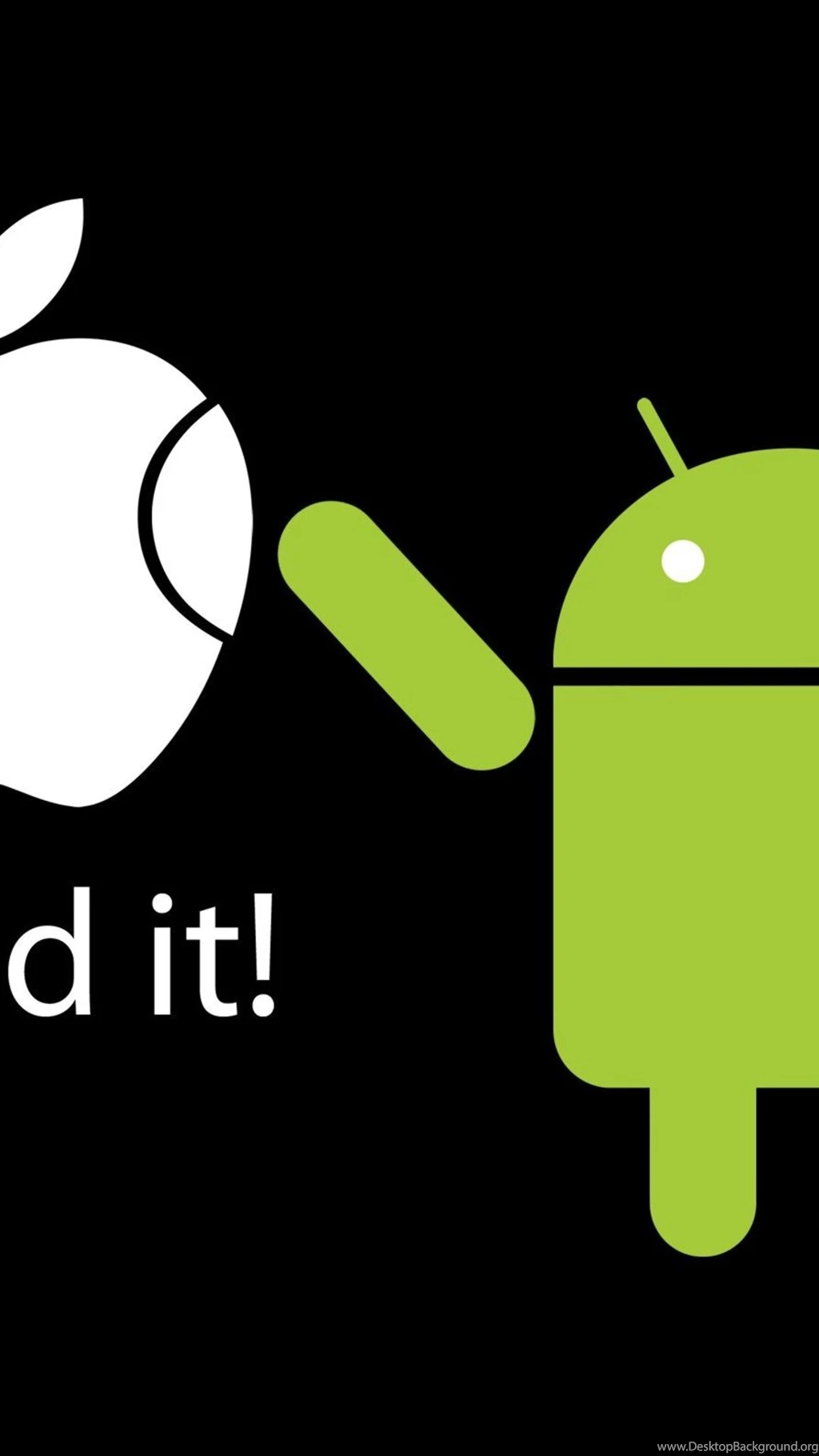 Apple vs android i fixed it funny wallpaper 1080x1920.jpg
