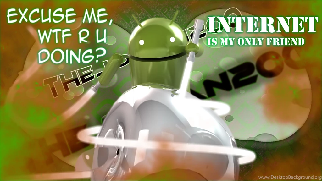 Android Vs Apple Wallpapers Thejohan200 Make Over! By ...