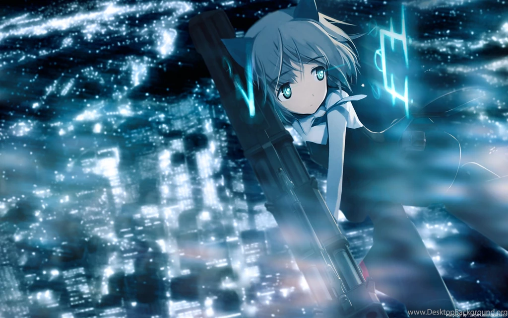 90 Strike Witches HD Wallpapers