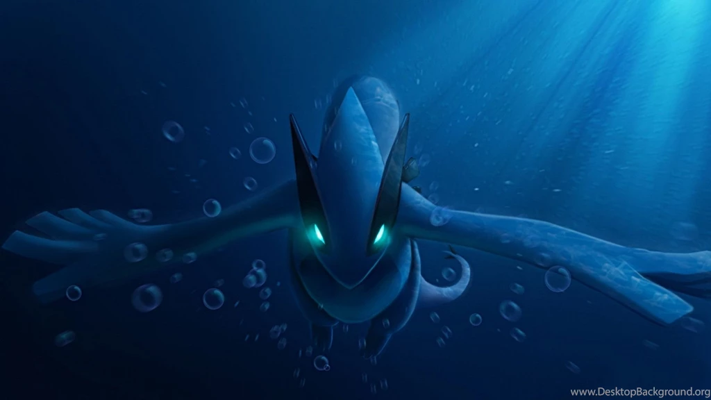 Pokemon Wallpapers Lugia Wallpapers Cave