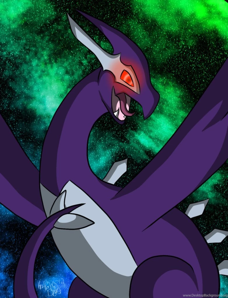 Shadow Lugia By TurtlesaurRex On DeviantArt