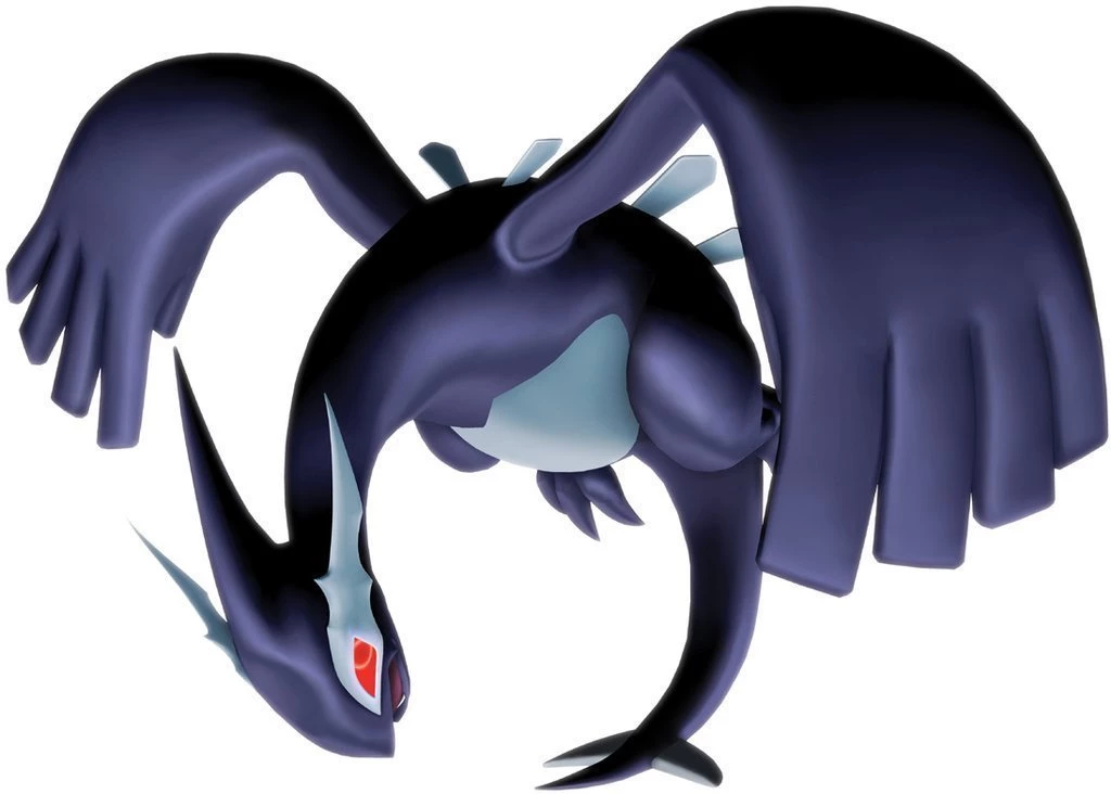 Shadow Lugia Pokémon Photo (2833103) Fanpop