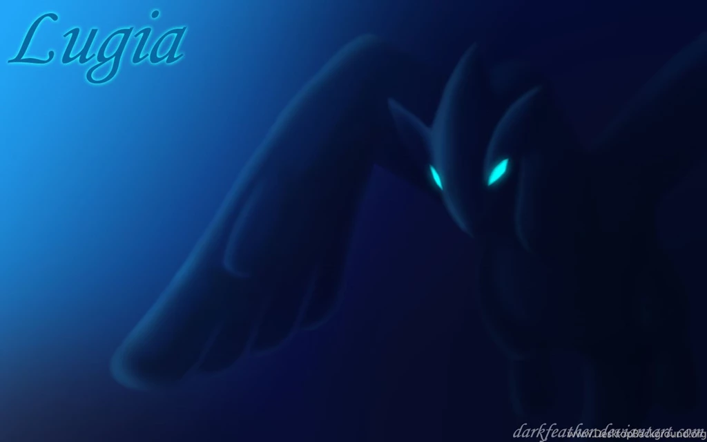Another Lugia Wallpapers By DarkFeather On DeviantArt