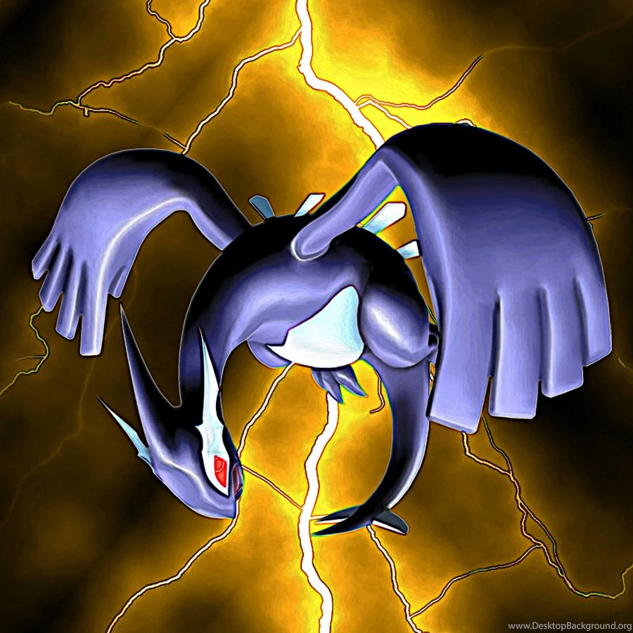Pokemon XD: Gale Of Darkness   Shadow Lugia By Skylight1989 On ...