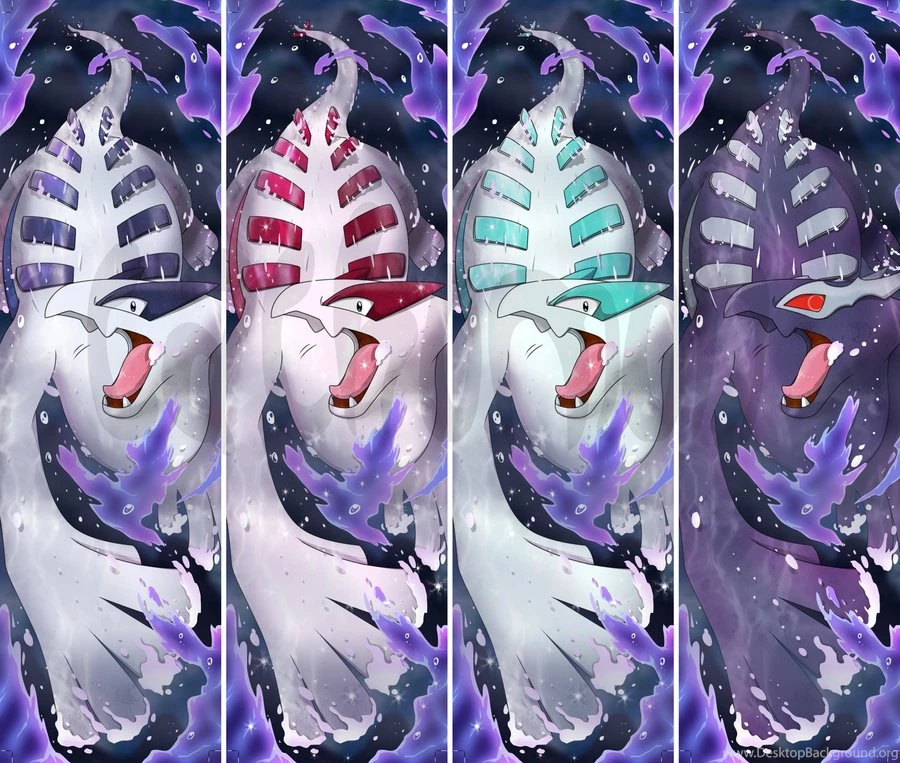 Lugia + Shiny Lugia + Shadow Lugia Bookmarks By Cachomon On DeviantArt