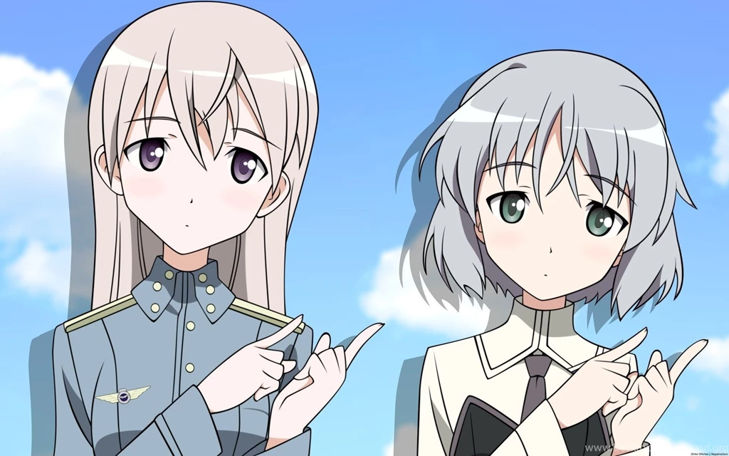 Strike Witches Wallpapers Wallpapers Cave