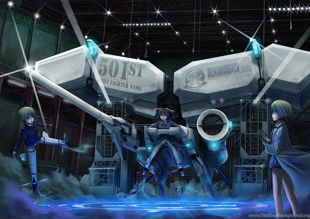 Strike Witches Computer Wallpapers, Desktop Backgrounds ...