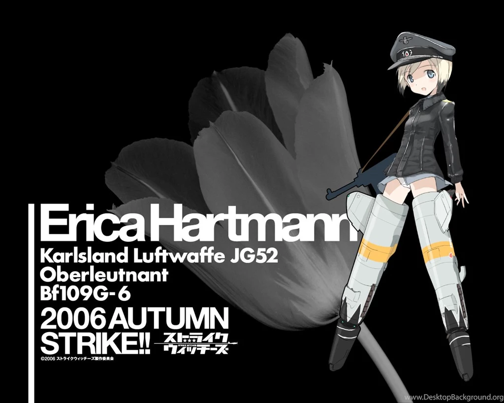 Strike Witches Wallpapers