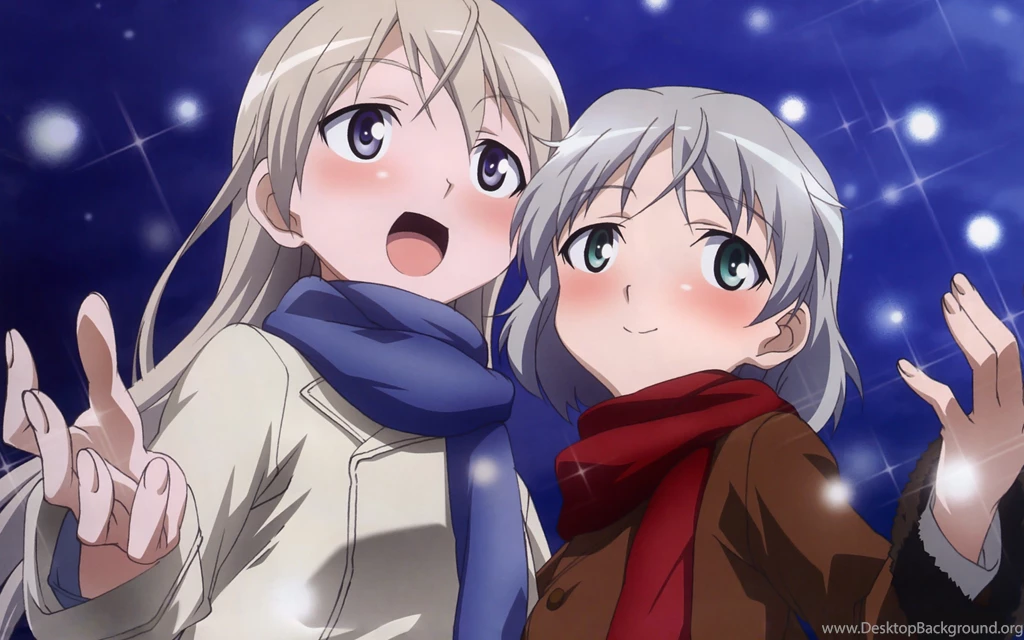 7 Strike Witches: The Movie HD Wallpapers