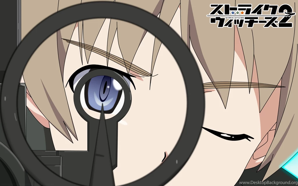 Strike Witches Computer Wallpapers, Desktop Backgrounds ...