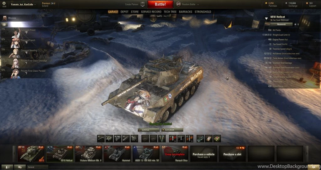 WOT Hellcat Wallpapers Bing Images
