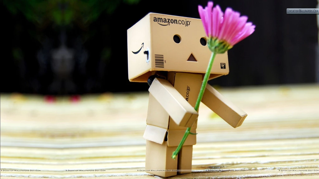 Amazon Box Wallpapers   339647