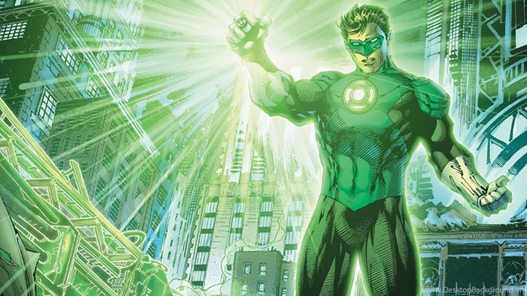 Green Lantern Computer Wallpapers, Desktop Backgrounds