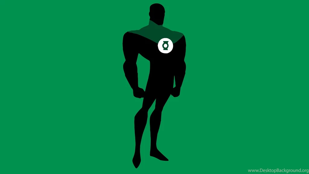 Mac iMac 27 Green Lantern Wallpapers HD, Desktop Backgrounds 2560x1440