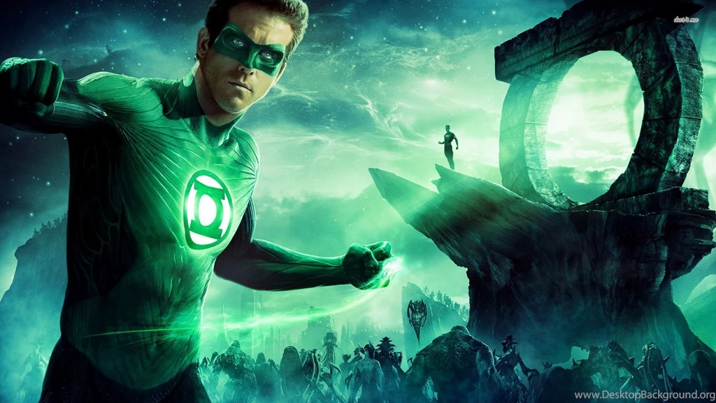 HD Green Lantern Wallpapers