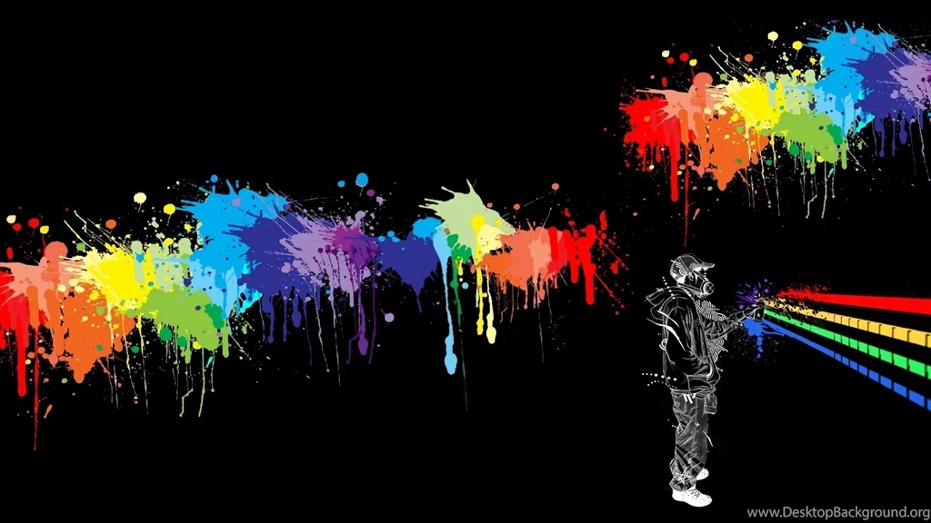 Graffiti Backgrounds