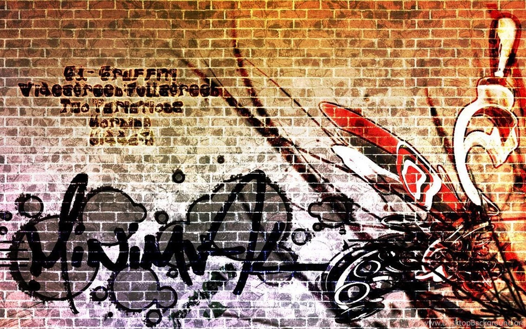 Gi Graffiti Wallpapers Pack By Torched7 On DeviantArt