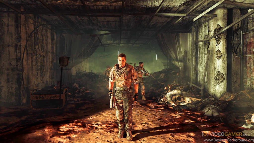 Spec Ops: The Line Screenshot