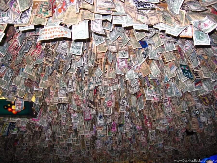 Pin World S Most Expensive Wallpapers Money On The Walls On Pinterest