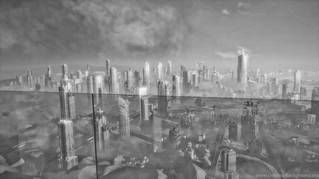 Black And White Spec Ops: The Line 3840x2160 Wallpapers Album On ...